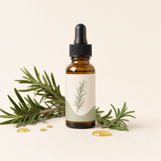 Rosemary Essential Oil