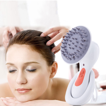 Cavero Scalp Reviver — Waterproof Hair Growth Massager