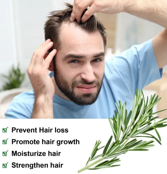 Rosemary Essential Oil