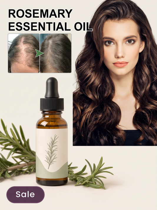 Rosemary Essential Oil