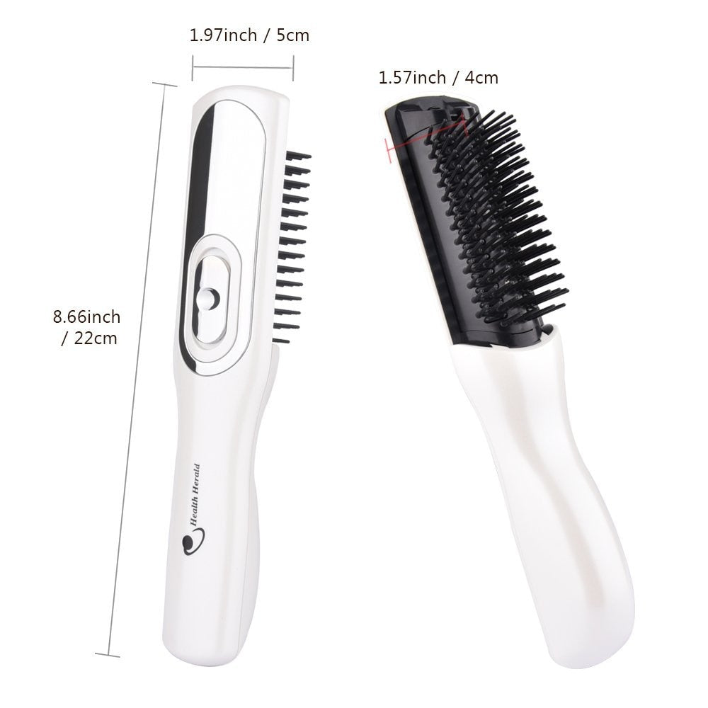 Electric Scalp Massager Comb for Home Use