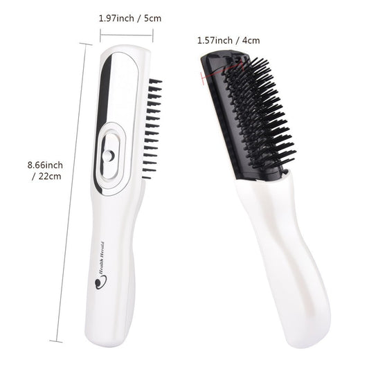 Electric Scalp Massager Comb for Home Use