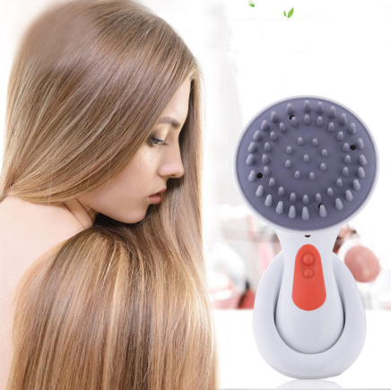 Cavero Scalp Reviver — Waterproof Hair Growth Massager