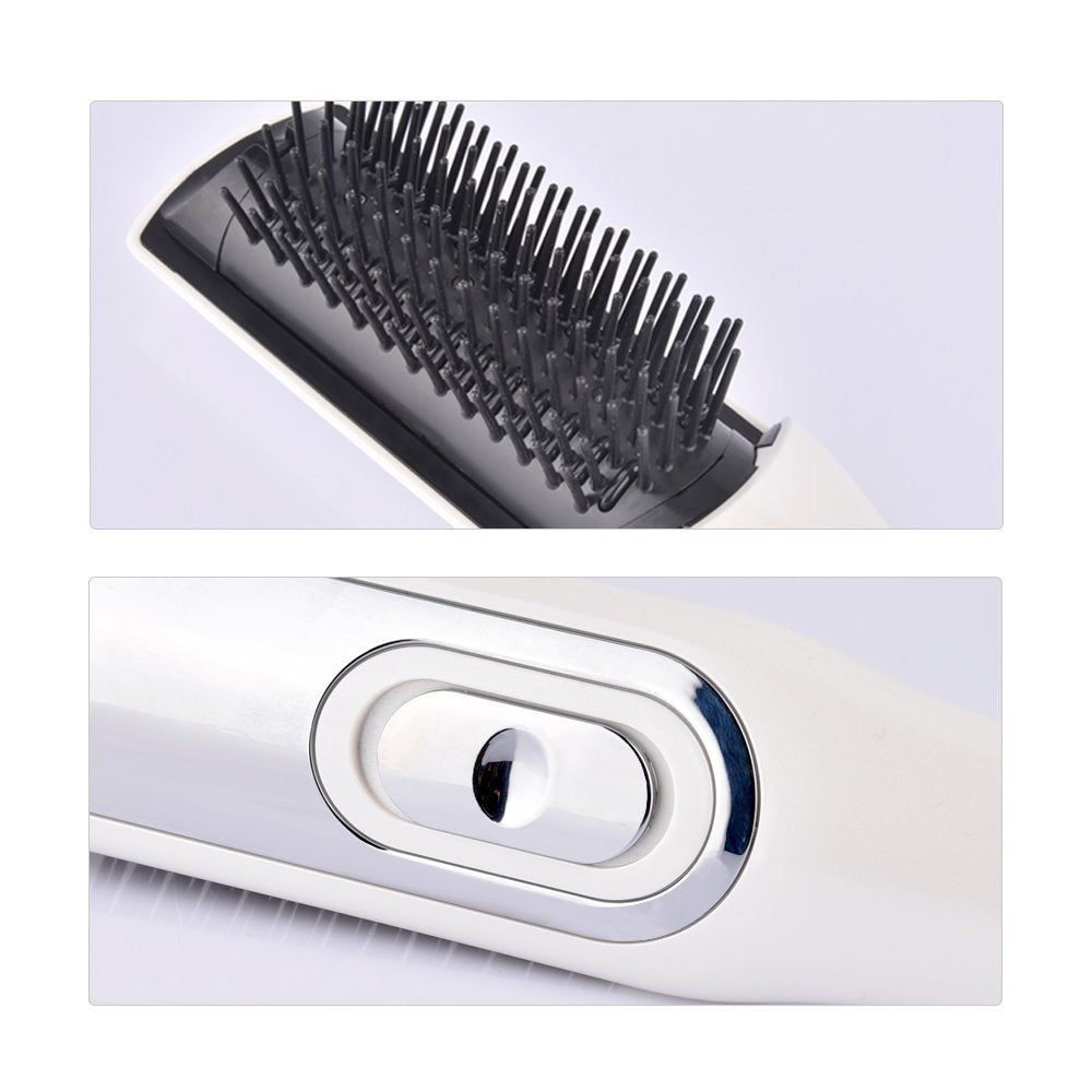 Electric Scalp Massager Comb for Home Use
