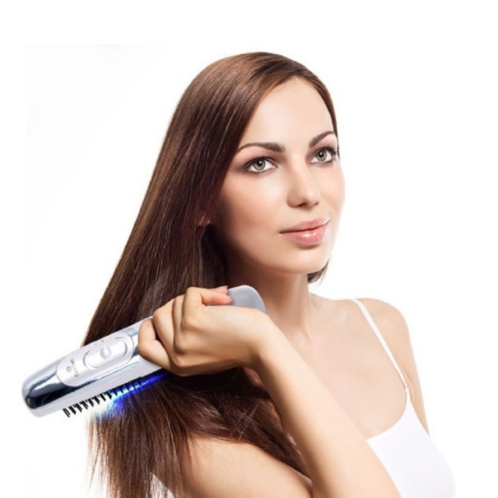 Electric Scalp Massager Comb for Home Use
